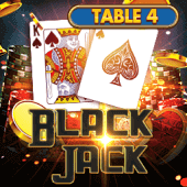 Blackjack Table 4